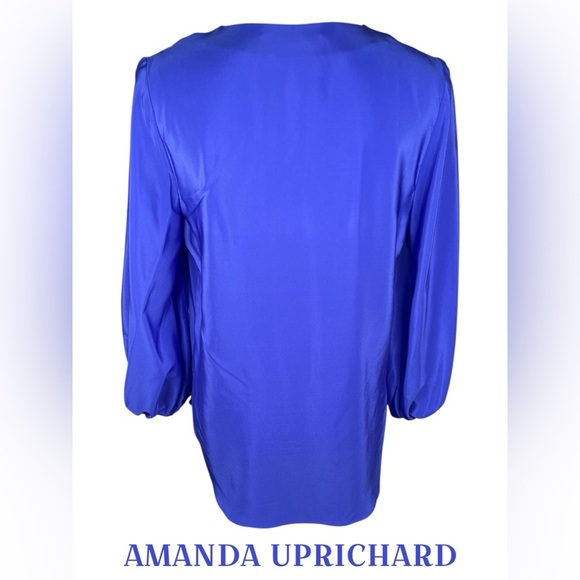 Amanda Uprichard | Silk Blouse - Picture 4 of 7